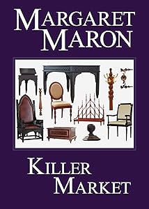 Killer Market (A Deborah Knott Mystery Book 5)