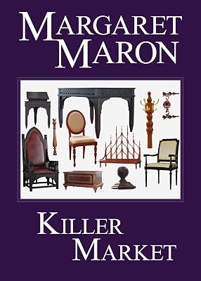 Killer Market (A Deborah Knott Mystery Book 5)