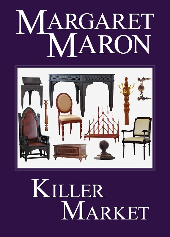 Killer Market (A Deborah Knott Mystery Book 5) by Margaret Maron