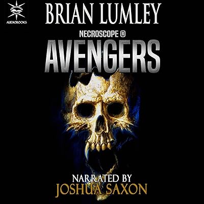 Necroscope: Avengers: Necroscope, Book 13