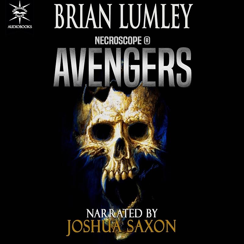 Necroscope: Avengers: Necroscope, Book 13 by Brian Lumley