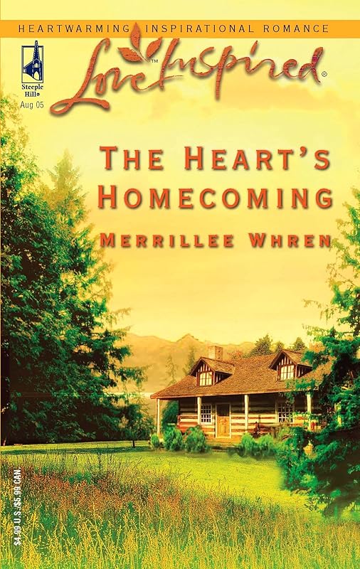 The Heart's Homecoming (Love Inspired #314) by Merrillee Whren