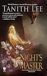 Night's Master (Flat Earth Book 1)