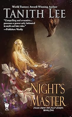 Night's Master (Flat Earth Book 1)
