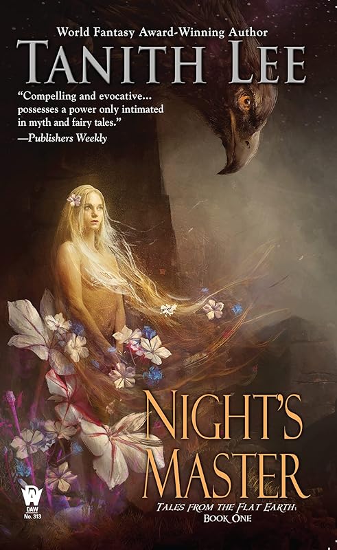 Night's Master (Flat Earth Book 1) by Tanith Lee