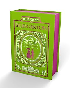 The Duke and I and The Viscount Who Loved Me: Bridgerton Collector's Edition (Bridgerton Collector's Edition, 1) by Julia Quinn