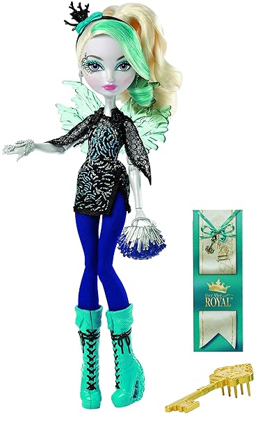 Ever After High Faybelle Thorn Doll