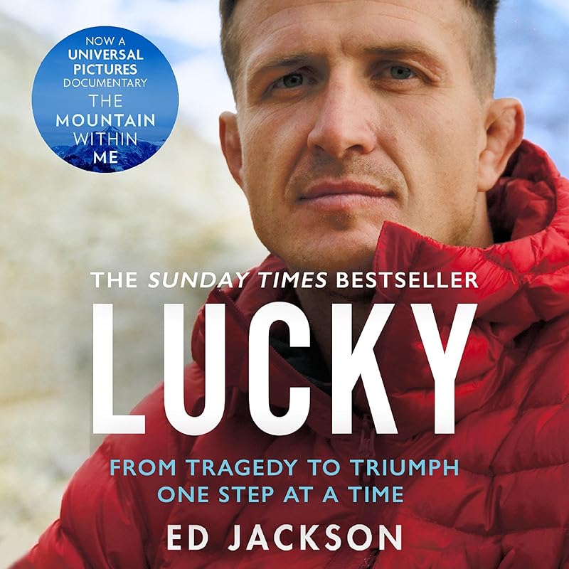 Lucky by Ed Jackson