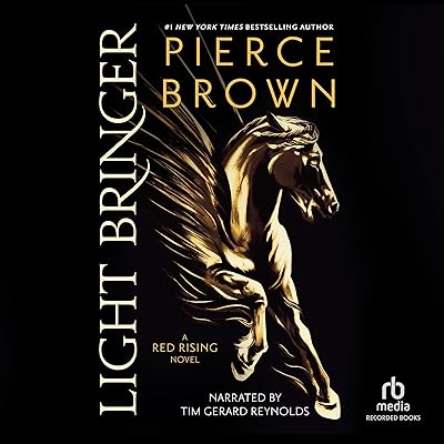 Light Bringer: Red Rising, Book 6
