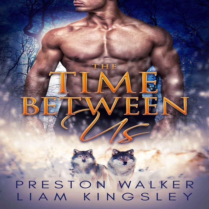 The Time Between Us: A Second Chance Protector Romance by Preston Walker