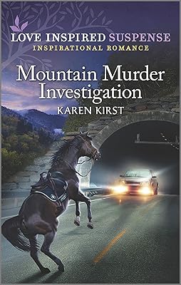 Mountain Murder Investigation (Smoky Mountain Defenders Book 3)