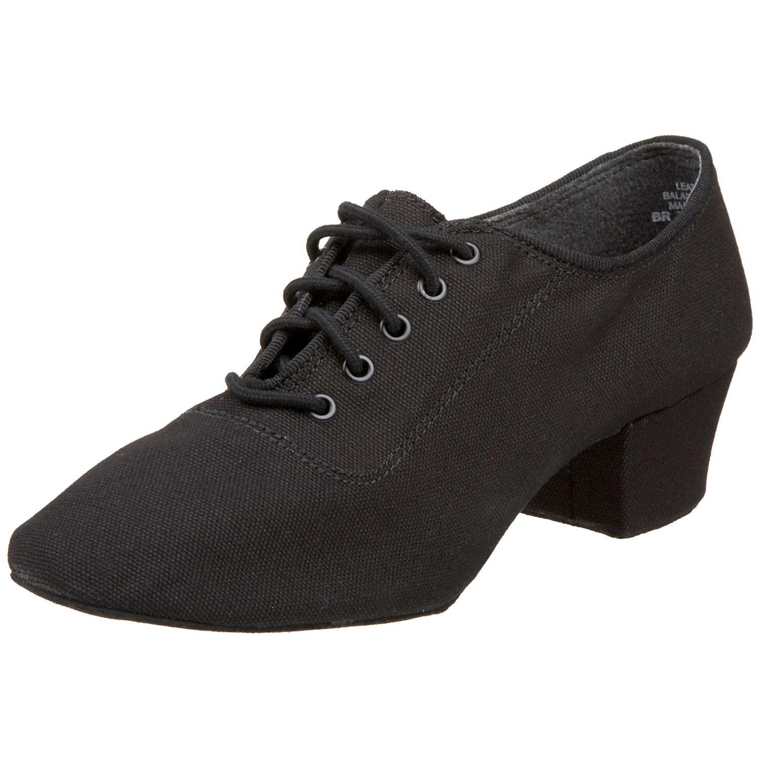 

Capezio Women's BR74 Practice 1" Cuban Heel Shoe