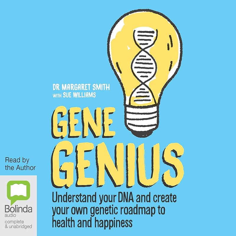 Gene Genius by Sue Williams