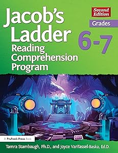 Jacob's Ladder Reading Comprehension Program: Grades 6-7 by Tamra Stambaugh