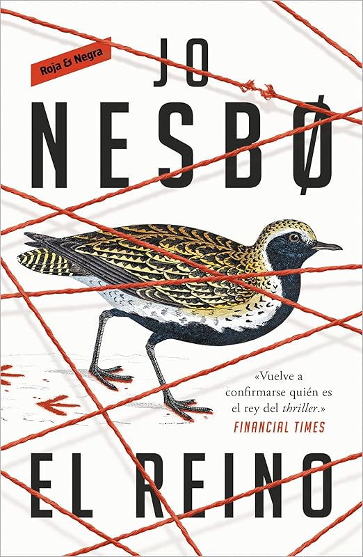 El reino (Serie Reino 1) (Spanish Edition) by Jo Nesbo