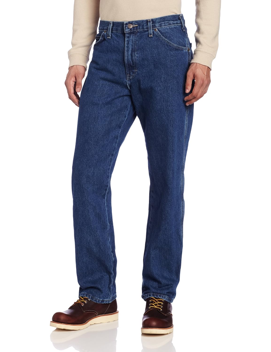 

Dickies Men's Relaxed Fit Carpenter Jean