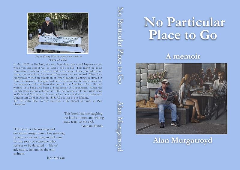 No Particular Place to Go by Alan Murgatroyd