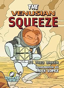 Venusian Squeeze (Galaxy Games)