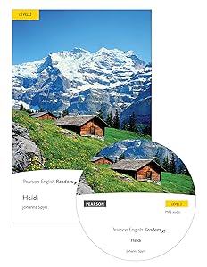 LEVEL 2: HEIDI BOOK AND MP3 PACK