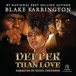 Deeper than Love by Blake Karrington