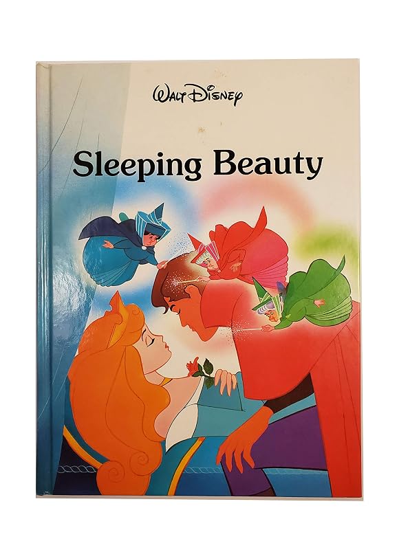 Sleeping Beauty by Walt Disney Productions