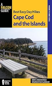 Best Easy Day Hikes Cape Cod and the Islands (Best Easy Day Hikes Series) by Pamela Van Drimlen
