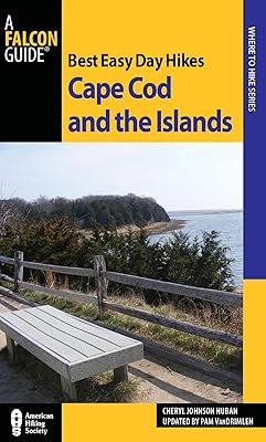 Best Easy Day Hikes Cape Cod and the Islands (Best Easy Day Hikes Series)