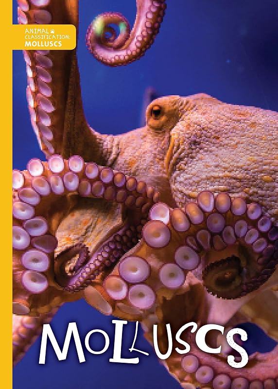 Molluscs (Animal Classification) by Madeline Tyler