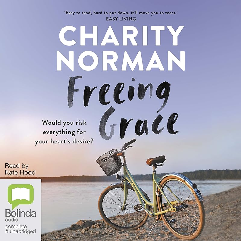 Freeing Grace by Charity Norman