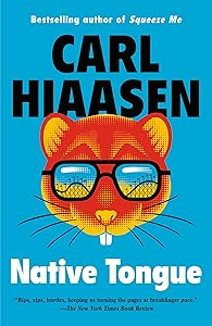 Native Tongue (Skink Book 2)