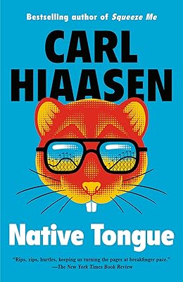 Native Tongue (Skink Book 2)