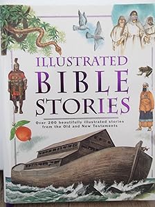 Illustrated Bible Stories (Bible)