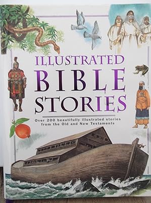 Illustrated Bible Stories (Bible)