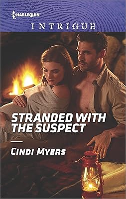 Stranded with the Suspect (The Ranger Brigade: Family Secrets Book 6)