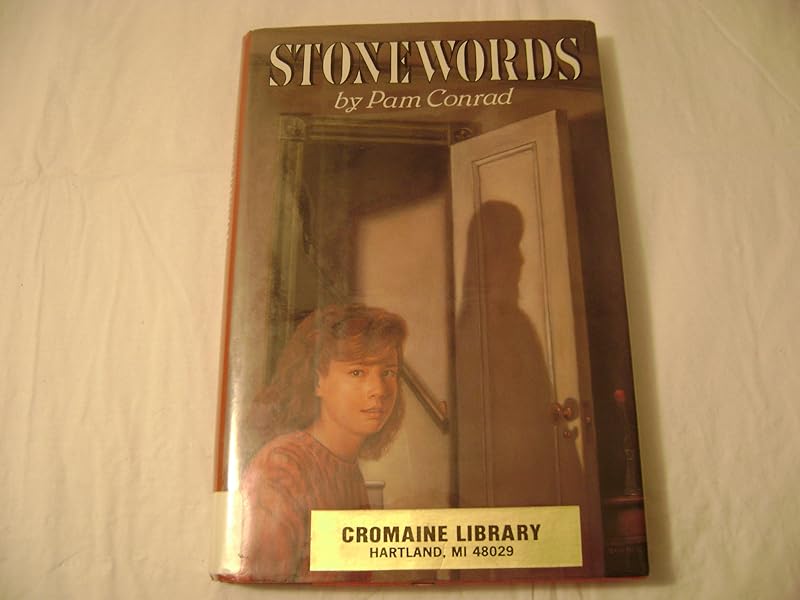 Stonewords: A Ghost Story by Pam Conrad