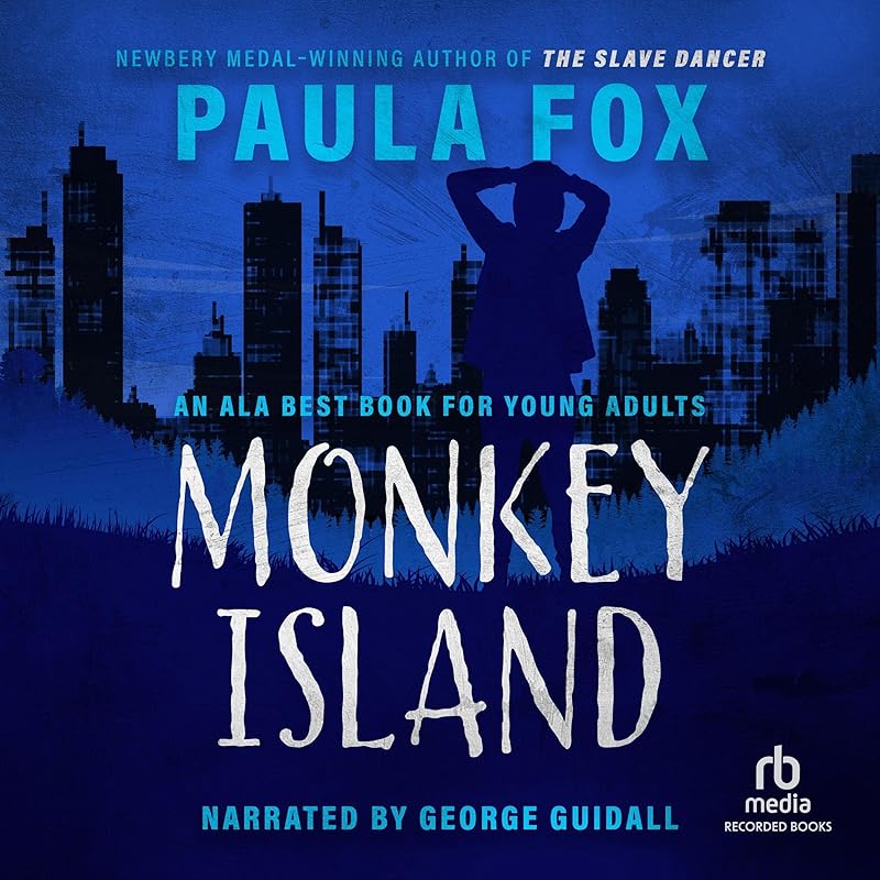 Monkey Island by Paula Fox