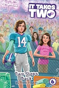 Two Steps Back (It Takes Two Book 6)