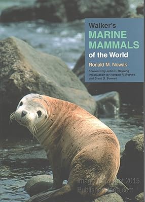 Walker's Marine Mammals of the World