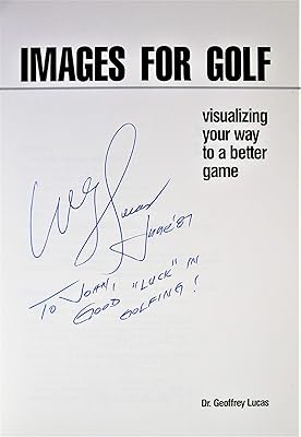 Images for Golf: Visualizing Your Way to a Better Game