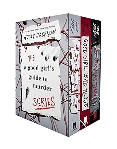 A Good Girl's Guide to Murder Complete Series Paperback Boxed Set: A Good Girl's Guide to Murder; Good Girl, Bad Blood; As Good as Dead (The Good Girl's Guide to Murder) by Holly Jackson