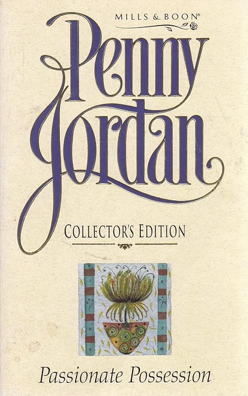 Passionate Possession by Penny Jordan