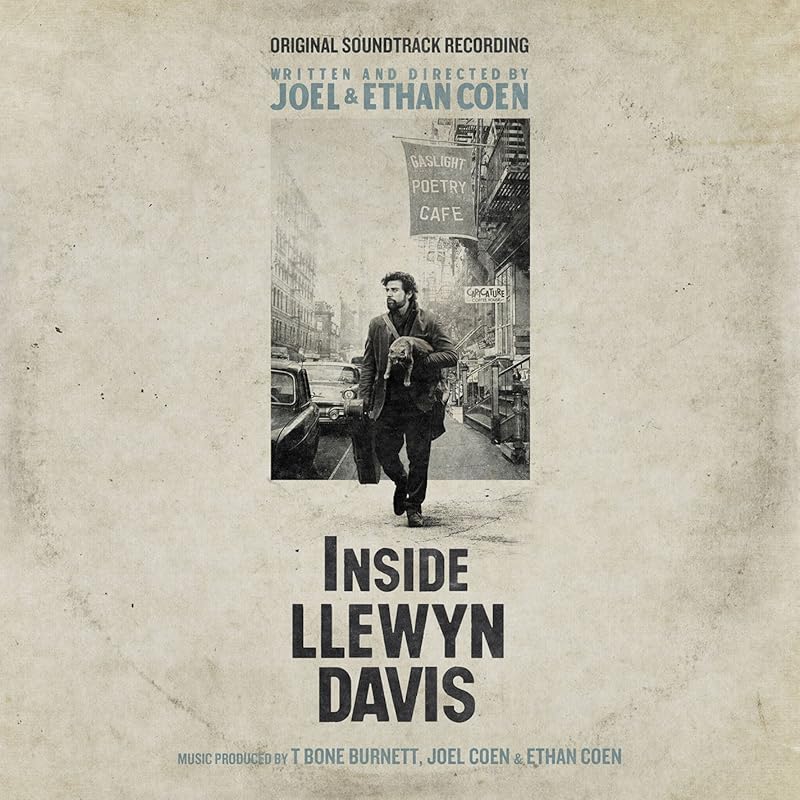 Inside Llewyn Davis: Original Soundtrack Recording by Various Artists