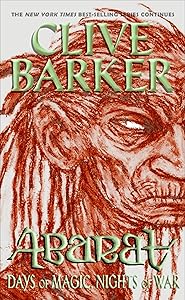 Abarat: Days of Magic, Nights of War by Clive Barker