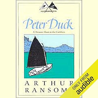 Peter Duck: A Treasure Hunt in the Caribbees (Swallows and Amazons Series)