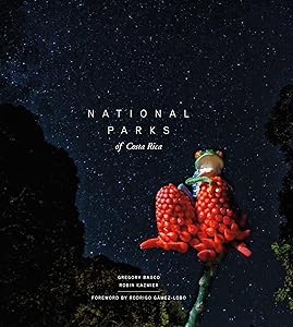 National Parks of Costa Rica (Zona Tropical Publications) by Robin Kazmier