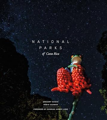 National Parks of Costa Rica (Zona Tropical Publications)