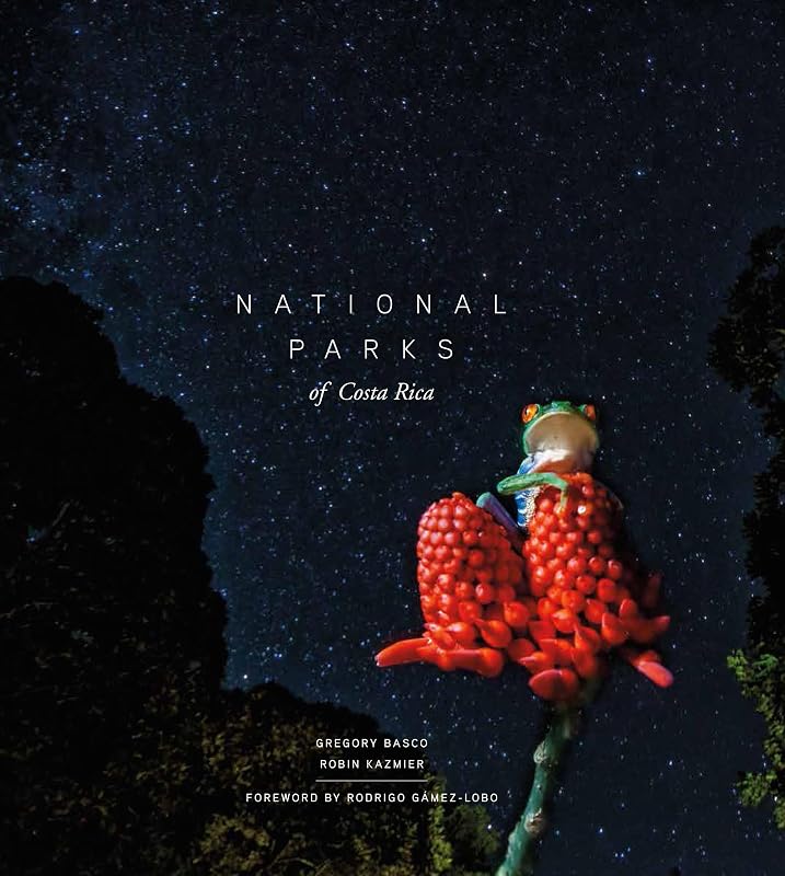 National Parks of Costa Rica (Zona Tropical Publications) by Robin Kazmier