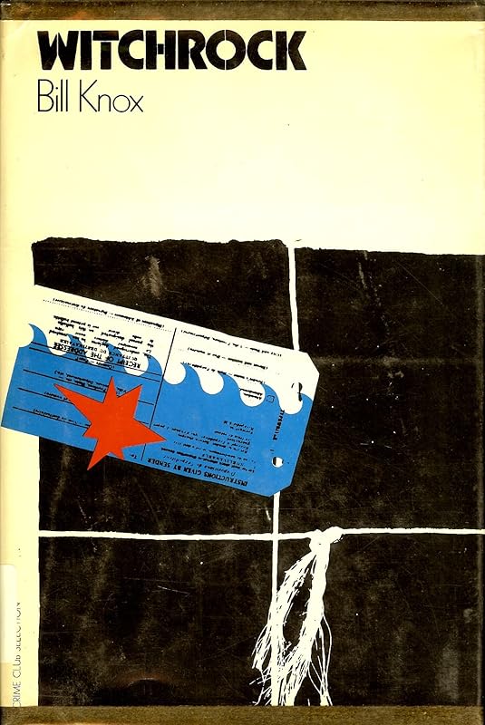 Witchrock by Bill Knox