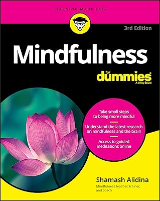 Mindfulness For Dummies