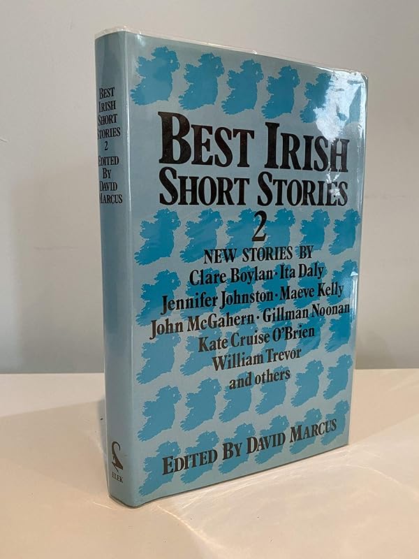 Best Irish Short Stories: No. 2 by David Marcus
